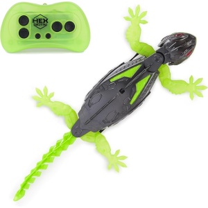 HEX BOTS WALLCRAWLER RC Car, Anti Gravity Remote Control Car, Rechargeable Stunt Car, Wall Climber Car Toy for Childrens Birthday Gifts