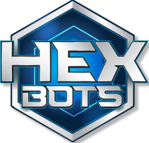 HEX BOTS logo
